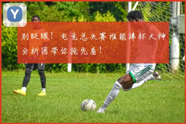 别眨眼！电竞总决赛谁能捧杯大神分析团带你抢先看！